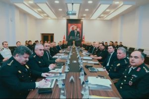 Muğla'da turizm güvenliği masaya yatırıldı: İşte alınan 11 kritik karar Muğla'da turizm güvenliği masaya yatırıldı: İşte alınan 11 kritik karar