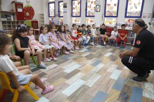 Muğla’da orman konuştu, çocuklar dinledi Muğla’da orman konuştu, çocuklar dinledi