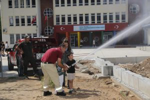 Muğla’da orman konuştu, çocuklar dinledi Muğla’da orman konuştu, çocuklar dinledi