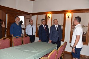Kampüsten kente köprü: Bilim İletişimi Ofisi açıldı