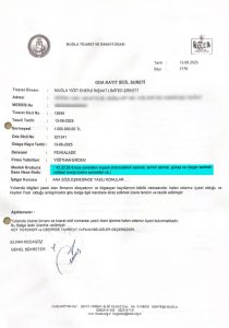 MUSKİ, enerji şirketinin hisselerini devraldı: “Şirketi kuran kişinin önemi yok” MUSKİ, enerji şirketinin hisselerini devraldı: “Şirketi kuran kişinin önemi yok”