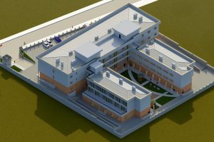 Menteşe’de depreme dayanıksız huzurevi yıkılıyor, yerine modern merkez gelecek Menteşe’de depreme dayanıksız huzurevi yıkılıyor, yerine modern merkez gelecek