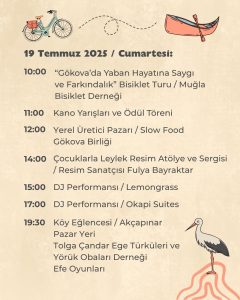 Akçapınar Leylek Panayırı 19-20 Temmuz’da düzenlenecek Akçapınar Leylek Panayırı 19-20 Temmuz’da düzenlenecek