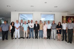 Muğla’da Kent Konseyleri Birliği kuruldu