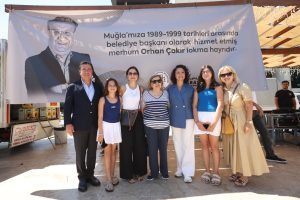 Orhan Çakır için anma programı düzenlendi Orhan Çakır için anma programı düzenlendi