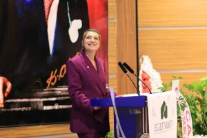 EGET Vakfı 10. yılını kutladı