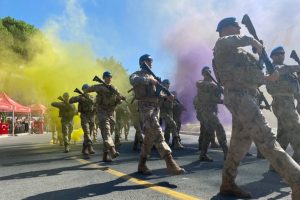 Büyük Zafer’in 103. yıl dönümü coşkuyla kutlandı