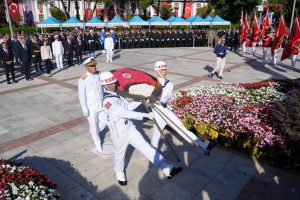 Büyük Zafer’in 103. yıl dönümü coşkuyla kutlandı