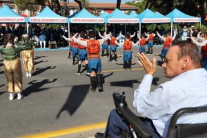 Büyük Zafer’in 103. yıl dönümü coşkuyla kutlandı
