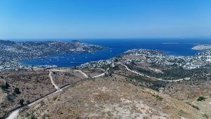 Muğla'da vahşi depolama alanları doğaya kazandırıldı