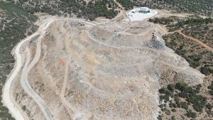 Muğla'da vahşi depolama alanları doğaya kazandırıldı