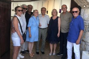 Datça'ya yerleşti, deriden sanata uzanan yolculuğa çıktı Datça'ya yerleşti, deriden sanata uzanan yolculuğa çıktı