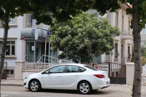 Menteşe’de vatandaşın “duba” isyanı