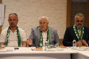 Muğlaspor, Menteşe’de güç birliği mesajı verdi