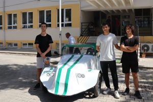 Muğlalı öğrencilerin ellerinden: “Gale48” 5. kez Teknofest finallerinde Muğlalı öğrencilerin ellerinden: “Gale48” 5. kez Teknofest finallerinde