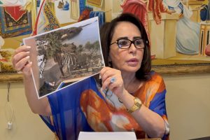 Kaddafi'nin eski danışmanı Bodrum'da isyan etti Kaddafi'nin eski danışmanı Bodrum'da isyan etti