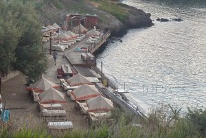 Kaddafi'nin eski danışmanı Bodrum'da isyan etti Kaddafi'nin eski danışmanı Bodrum'da isyan etti