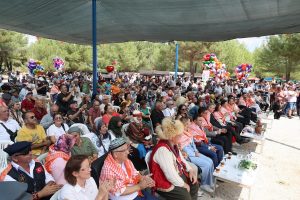 Dünyanın dört bir yanından yörükler Muğla’da buluştu Dünyanın dört bir yanından yörükler Muğla’da buluştu