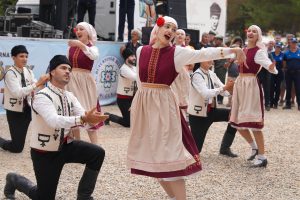 Dünyanın dört bir yanından yörükler Muğla’da buluştu Dünyanın dört bir yanından yörükler Muğla’da buluştu