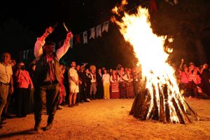 Dünyanın dört bir yanından yörükler Muğla’da buluştu Dünyanın dört bir yanından yörükler Muğla’da buluştu