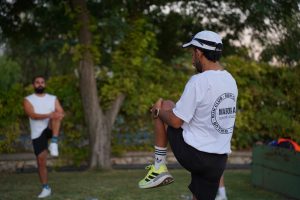 Mabolla Run Club kuruldu: Spor tutkunlarını bir araya getirecek Mabolla Run Club kuruldu: Spor tutkunlarını bir araya getirecek