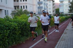 Mabolla Run Club kuruldu: Spor tutkunlarını bir araya getirecek Mabolla Run Club kuruldu: Spor tutkunlarını bir araya getirecek