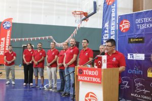Muğla Türdü Basketbol Kulübü yeni sezona başladı Muğla Türdü Basketbol Kulübü yeni sezona başladı