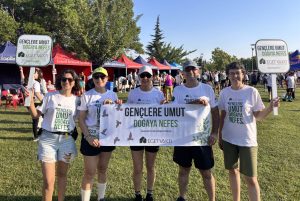 EGET Vakfı 10 yaşında: 245 üniversite öğrencisine burs desteği