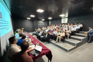 Milletvekili Mete, Yatağan'da muhtarlarla buluştu