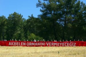 "Toprağımızı Vermiyoruz" mitingi 28 Eylül'de: Özel, Hatimoğulları ve Kadıgil katılıyor