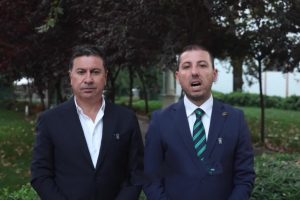 "Toprağımızı Vermiyoruz" mitingi 28 Eylül'de: Özel, Hatimoğulları ve Kadıgil katılıyor
