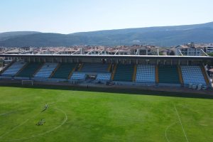 Mete'den stat açıklaması: "19'unda ilk maçımızı oynayacağız" Mete'den stat açıklaması: "19'unda ilk maçımızı oynayacağız"