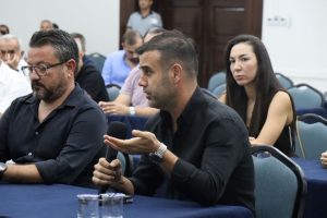 AK Parti, MHP ve CHP gruplarından Köksal Aras’a destek AK Parti, MHP ve CHP gruplarından Köksal Aras’a destek