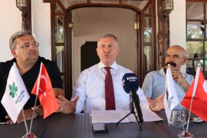 Muğla Milletvekili Özdağ: “Türkiye'de ipe un seren bir iktidar ve o iktidardan da medet umanlar var”