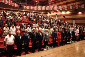 CHP Menteşe’de Nail Kızıl ile yola devam