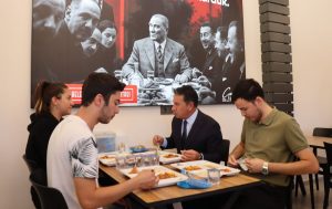 Menteşe Belediyesi, ikinci Kent Lokantası'nı Kötekli'de hizmete açtı