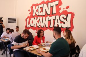 Menteşe Belediyesi, ikinci Kent Lokantası'nı Kötekli'de hizmete açtı