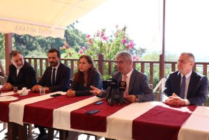 MSKÜ Rektörü Kaçar: “İstihdam olanağı yüksek yeni bölümler açtık”