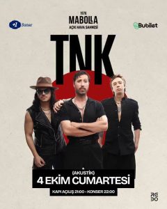 Mabolla DJ Festivali 23 Eylül’de başlıyor Mabolla DJ Festivali 23 Eylül’de başlıyor