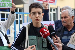 Akbelen’de zeytinlikler sökülüyor: Avukatlardan acil yürütmeyi durdurma talebi