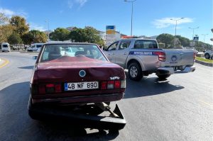 Muğla’da zincirleme trafik kazası