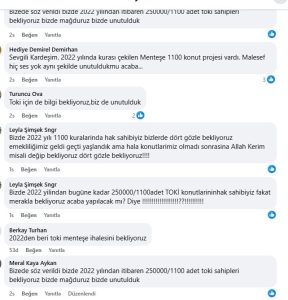 Menteşe’de TOKİ belirsizliği: 1.100 konut ihalesi hala yapılamadı Menteşe’de TOKİ belirsizliği: 1.100 konut ihalesi hala yapılamadı