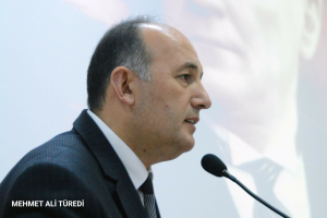 Menteşe Belediyesi'nde Özel Kalem Müdürü yine değişti