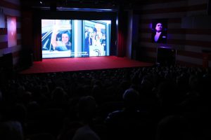 “Vali Hanım” belgeseli Muğla’da izleyiciyle buluştu “Vali Hanım” belgeseli Muğla’da izleyiciyle buluştu