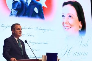 “Vali Hanım” belgeseli Muğla’da izleyiciyle buluştu