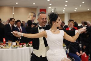 Muğla’da Cumhuriyet Bayramı resepsiyonu düzenlendi