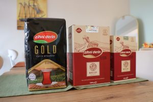 Menteşe’de açılan kafe, Zihni Derin’in adını yaşatıyor