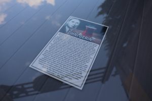 Menteşe’de açılan kafe, Zihni Derin’in adını yaşatıyor