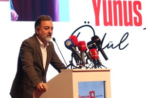 Muğla’da Yunus Nadi Ödülleri sahiplerini buldu