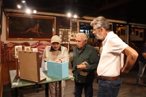 Mabolla’da 50. yıla özel ‘Diorama’ sergisi açıldı Mabolla’da 50. yıla özel ‘Diorama’ sergisi açıldı